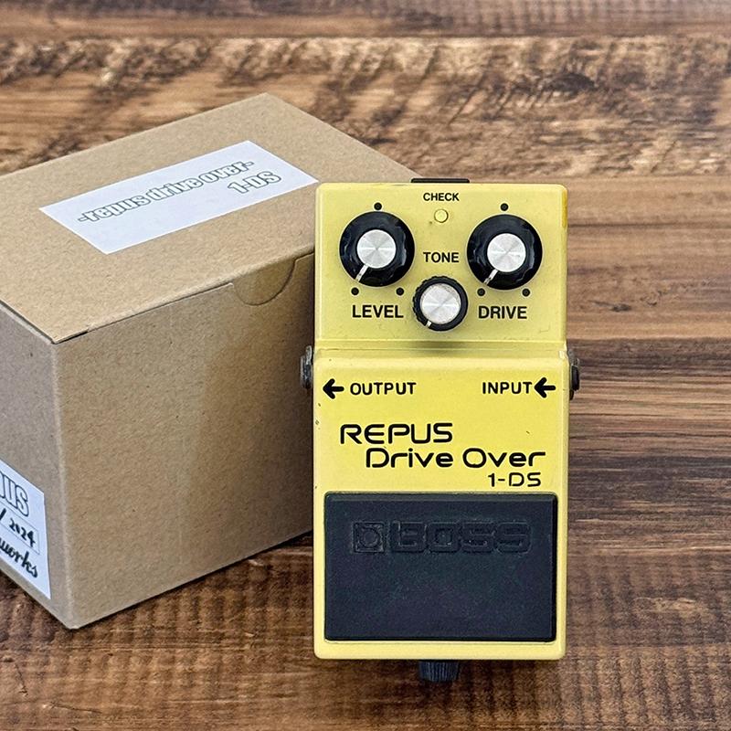 BOSS（ボス） ［中古］BOSS / SD-1 HRworks Mod REPUS Drive Over 1-DS
