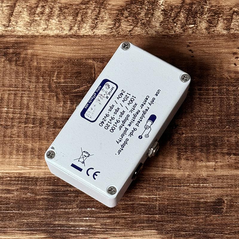 中古］Xotic / RC Booster Scott Henderson Signature : Vintage-Style