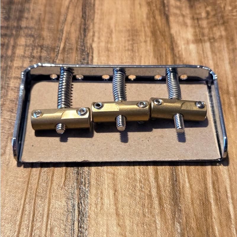 ［中古］Fender / 3-Saddle Custom \"Cut-Off\"" Vintage-Style Telecaster Bridge with Compensated Saddles"_2