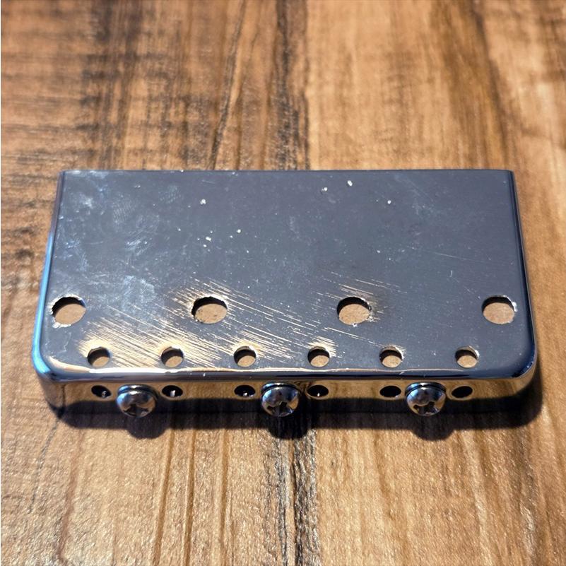 ［中古］Fender / 3-Saddle Custom \"Cut-Off\"" Vintage-Style Telecaster Bridge with Compensated Saddles"_3