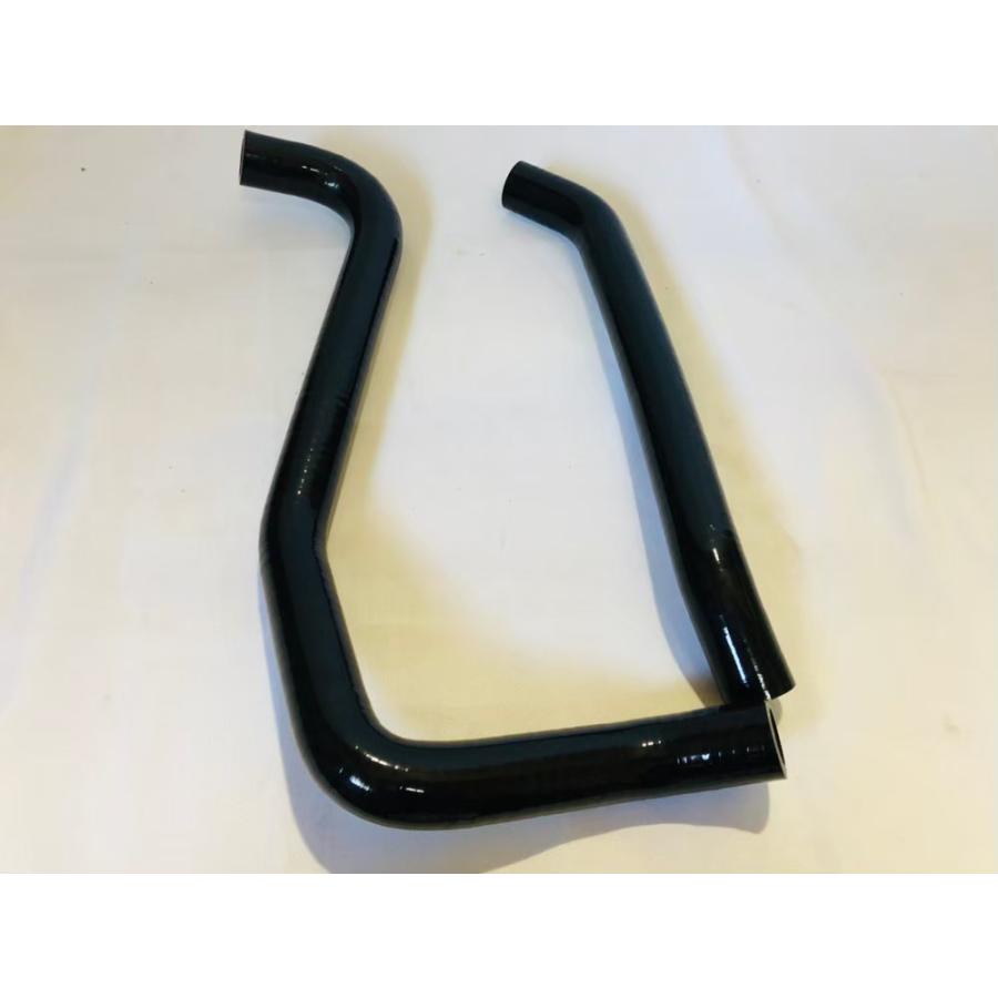 AZ1 AZ-1 キャラ PG6SA シリコンホースキット 黒 11点 F6A マツダ