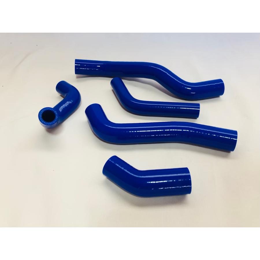 AZ1 AZ-1 キャラ PG6SA シリコンホースキット 青 11点 F6A