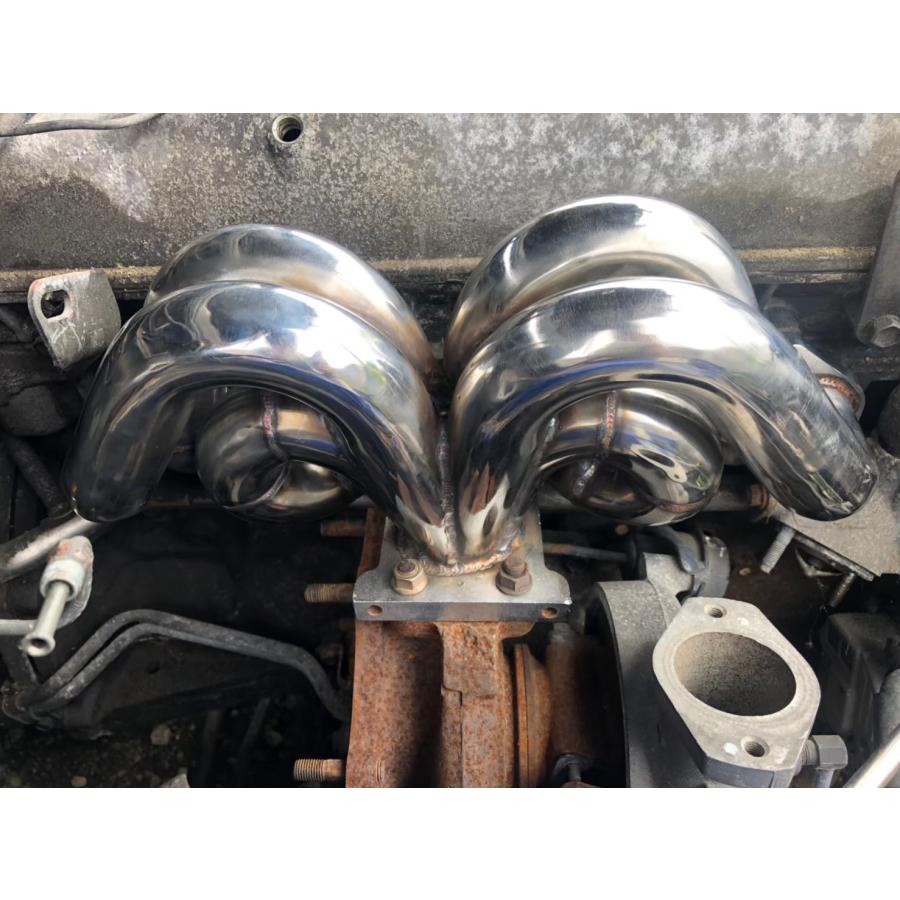 純正交換 高出力 エキマニ JZX100 JZX110 マークII チェイサー 純正交換 高出力 エキマニ JZX100 JZX110 マークII チェイサー