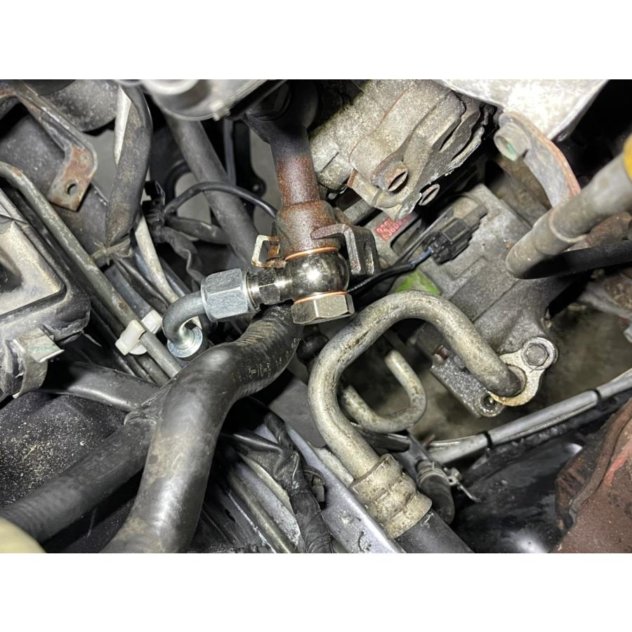 シルビア パワステホース 高圧用 メッシュホース S14 S15 シルビア パワステホース 高圧用 メッシュホース S14 S15