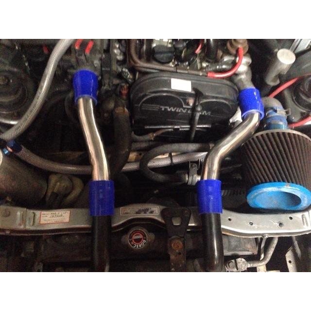 カプチーノ 新品 EA11R EA21R インタークーラー パイピング キット