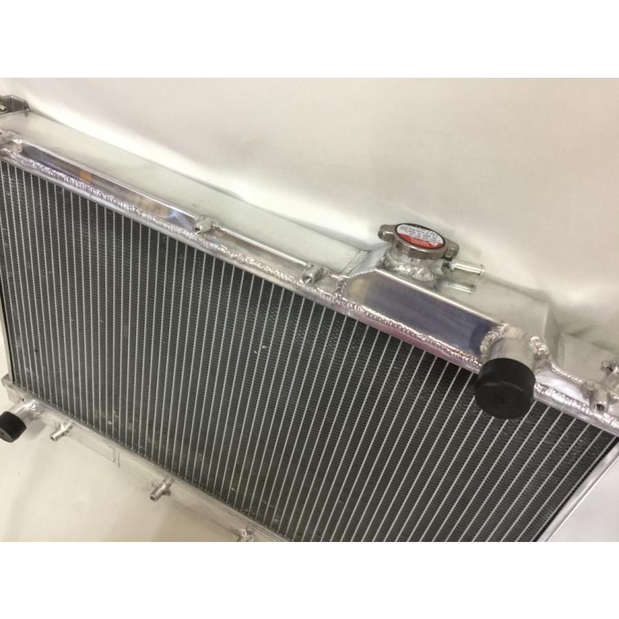 NA ロードスター オール アルミ ラジエター NA6 NA8 ラジエーター