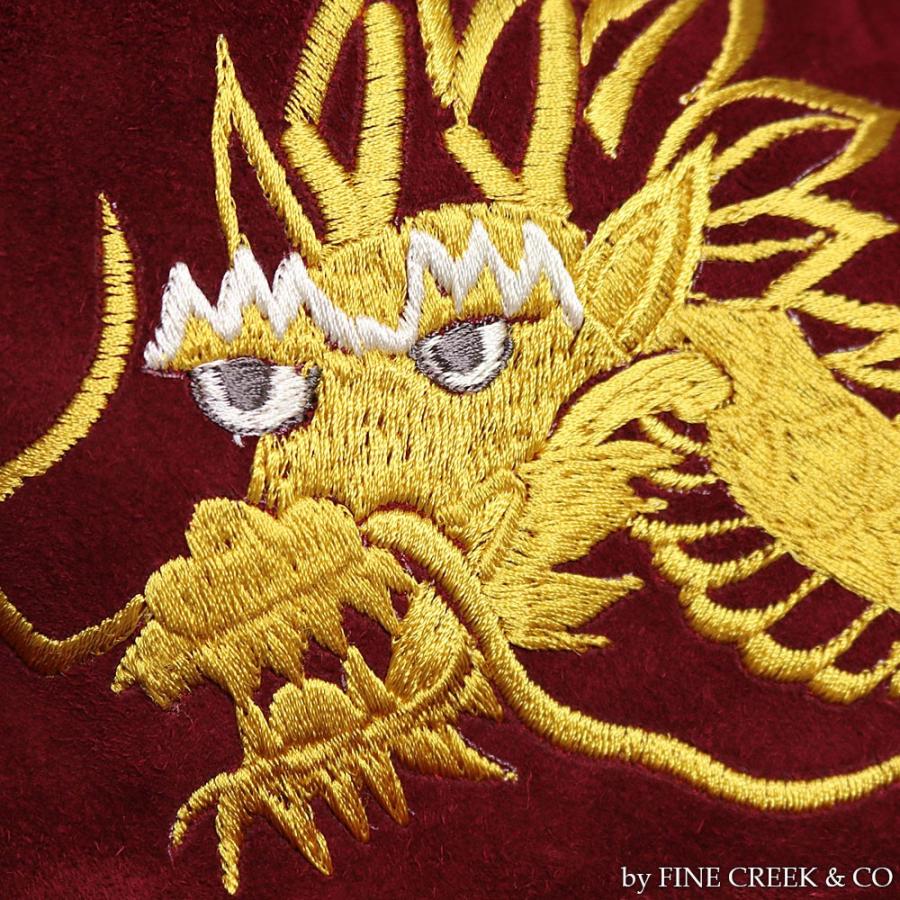 現品発送 FINE CREEK & CO ACJK003 レザージャケット ノーフォーク LEATHER JACKET NORFOLK ファインクリーク・アンド・コー 【YWU2460831664】(89540円)