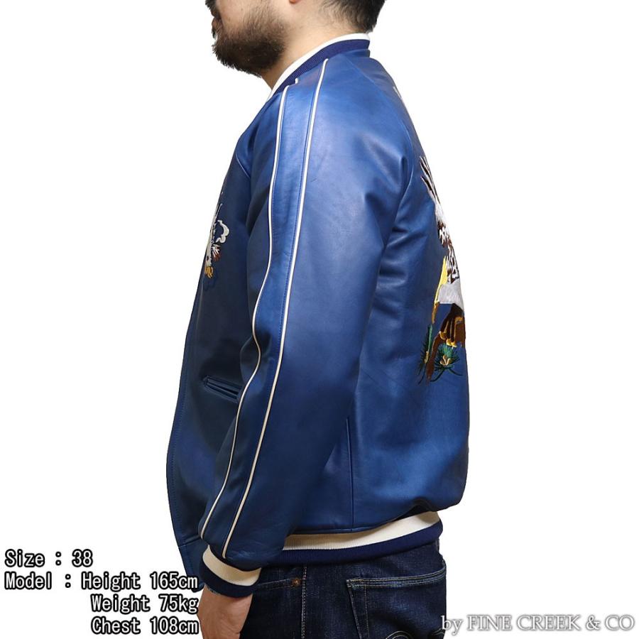 ★11時間以内発送★美品 FINE CREEK & CO ACJK004 レザージャケット カーディナル LEATHER JACKET CARDINAL ファインクリーク・アンド・コー 【XUR2572686635】(93610円)