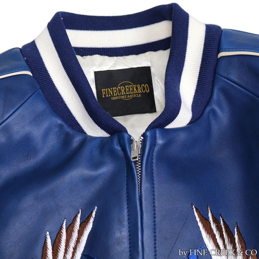 ★11時間以内発送★美品 FINE CREEK & CO ACJK004 レザージャケット カーディナル LEATHER JACKET CARDINAL ファインクリーク・アンド・コー 【XUR2572686635】(93610円)