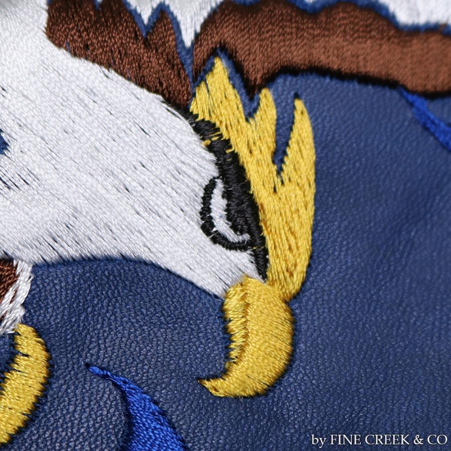 ★11時間以内発送★美品 FINE CREEK & CO ACJK004 レザージャケット カーディナル LEATHER JACKET CARDINAL ファインクリーク・アンド・コー 【XUR2572686635】(93610円)