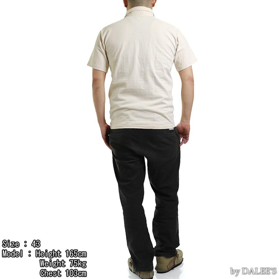【返品不可】DALEE'S SC19T ポロシャツ POLO SHIRT S/S 30s CLASSIC COLLAR ダリーズ｜vintage｜04