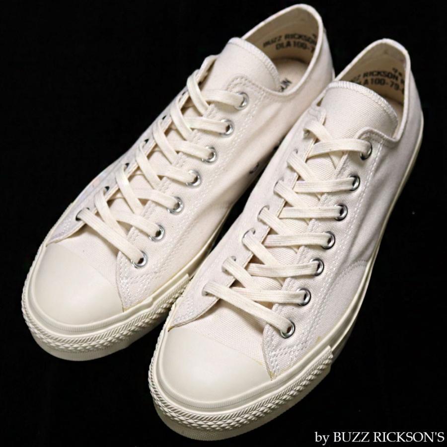 【返品不可】BUZZ RICKSON'S BR02503 ローカットスニーカー キャンバス LOW CUT CANVAS SNEAKER SHOE. BASKETBALL バズリクソンズ 東洋｜vintage｜03