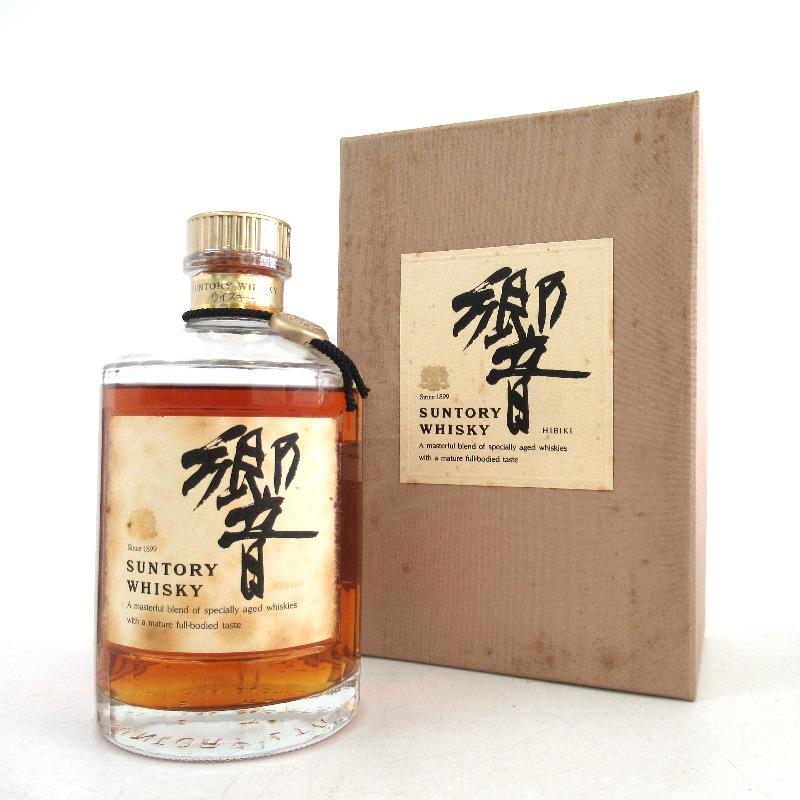 サイズ交換ｏｋ サントリー 響19 裏ゴールドラベル ウイスキー Www Essenceallcurves Com Br