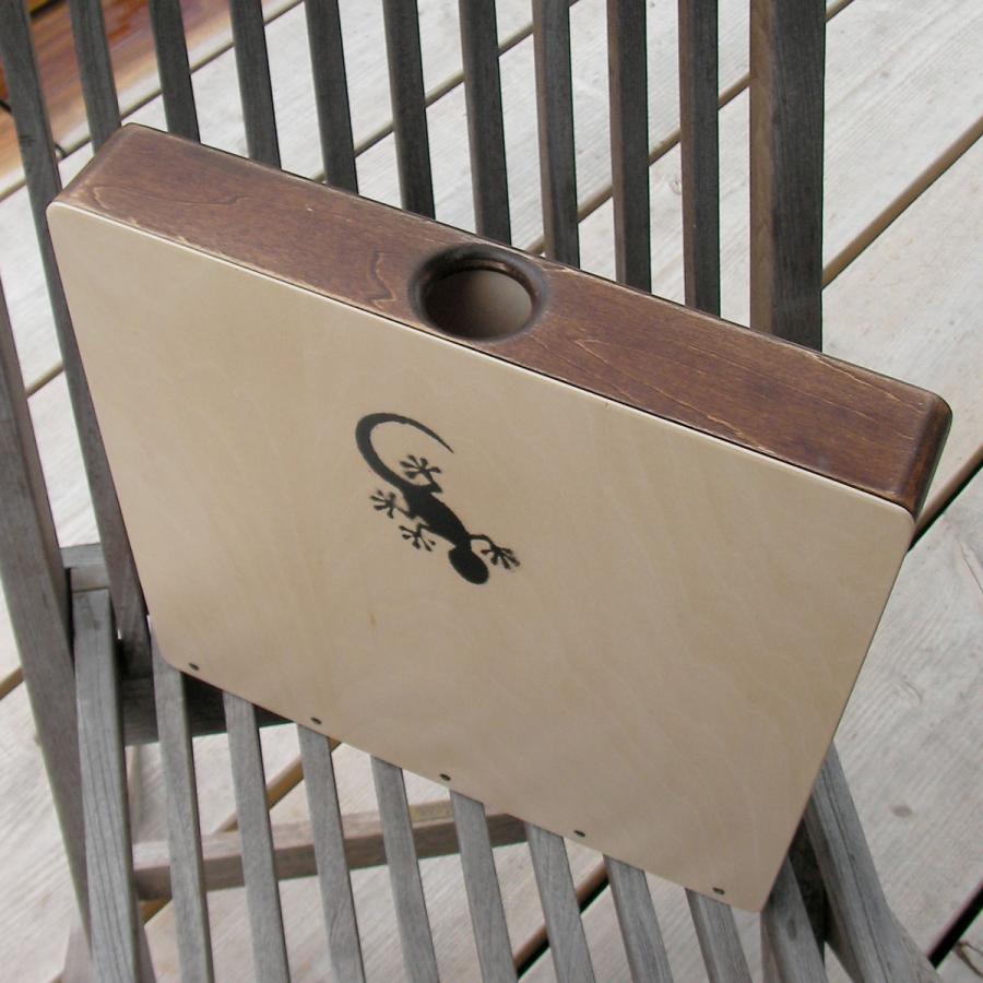 ゲッコー スリム カホン・ビンテージ・SV301 : vintagedesign