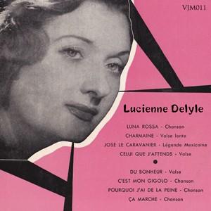 Lucienne Delyle｜vintagejoin