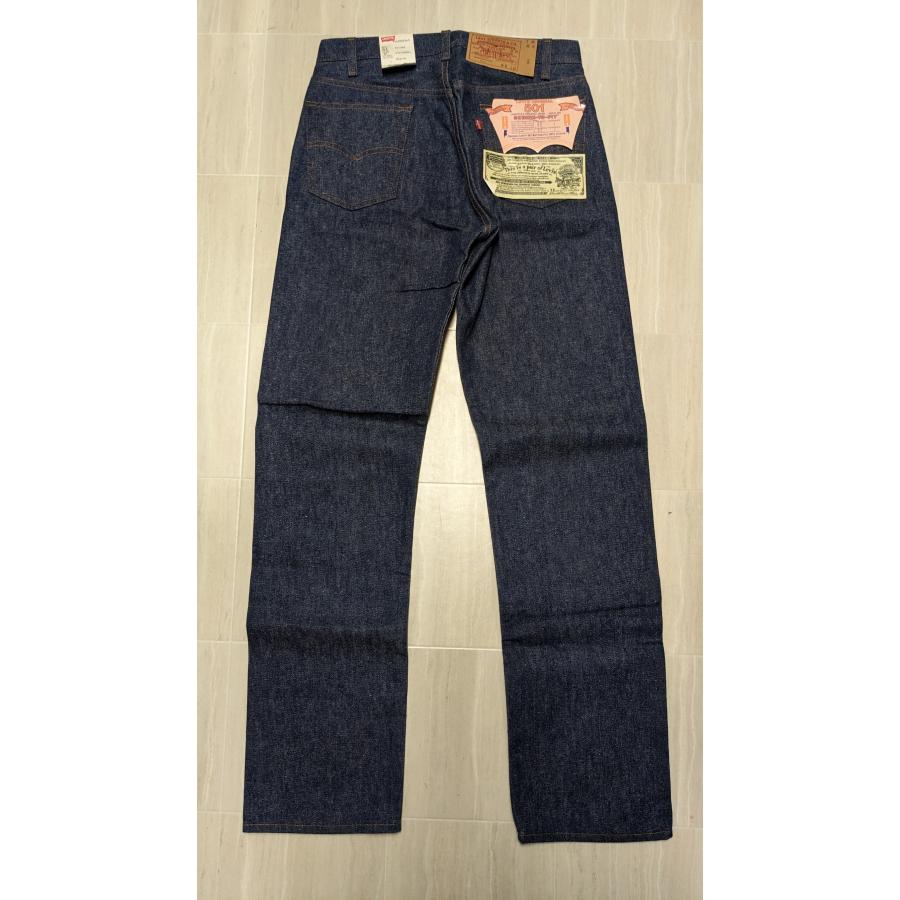 新品未使用　80's Levi''s リーバイス　501 ゴールデンサイズ！の画像