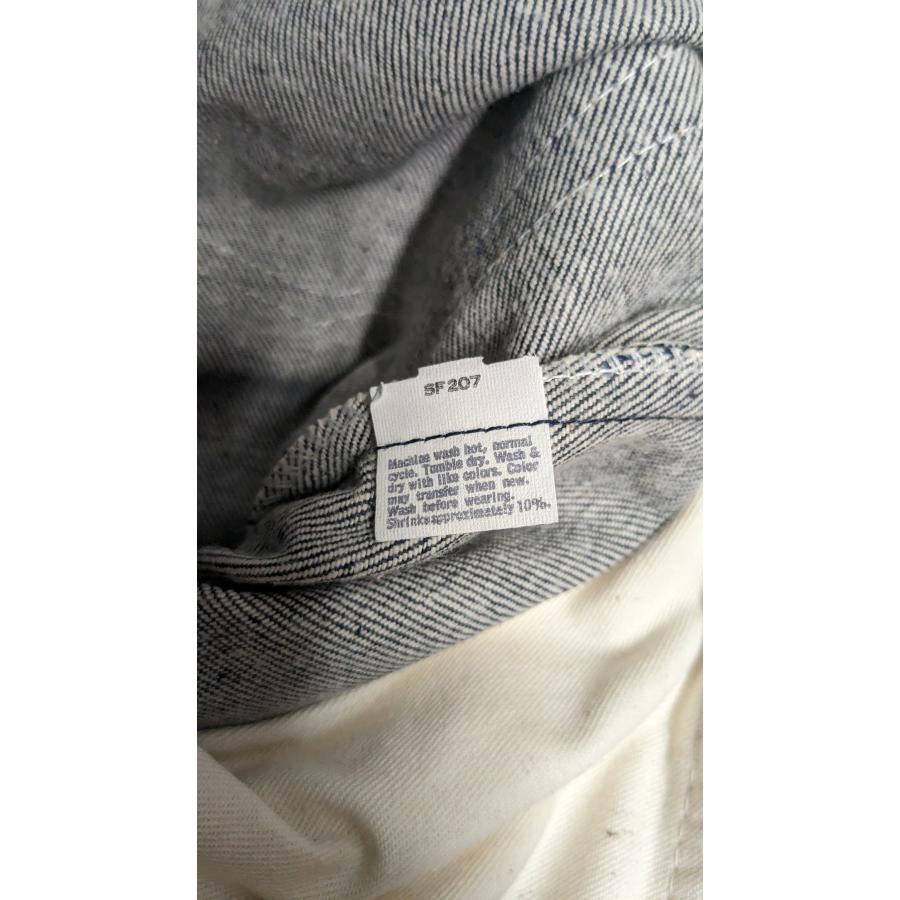 新品未使用　80's Levi''s リーバイス　501 ゴールデンサイズ！の画像