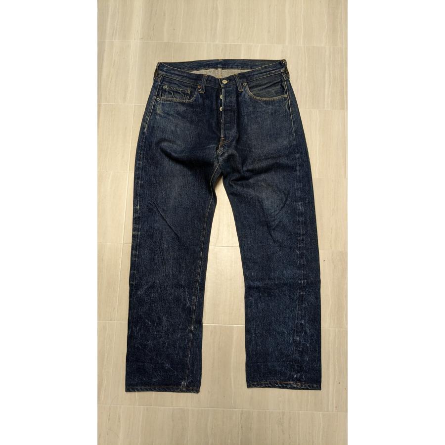 珍品 2番工場!ヴィンテージリーバイス 70's 501 66後期 珍品 2番工場!ヴィンテージリーバイス 70's 501 66後期