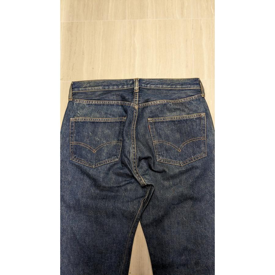 珍品 2番工場!ヴィンテージリーバイス 70's 501 66後期 珍品 2番工場!ヴィンテージリーバイス 70's 501 66後期