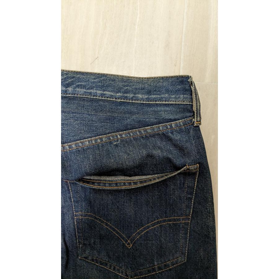 珍品 2番工場!ヴィンテージリーバイス 70's 501 66後期 珍品 2番工場!ヴィンテージリーバイス 70's 501 66後期