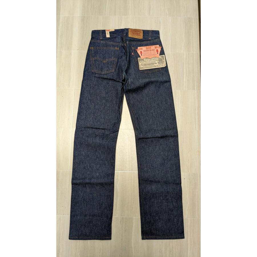 デッドストック！80's Levi''s リーバイス　501 ゴールデンサイズ！の画像