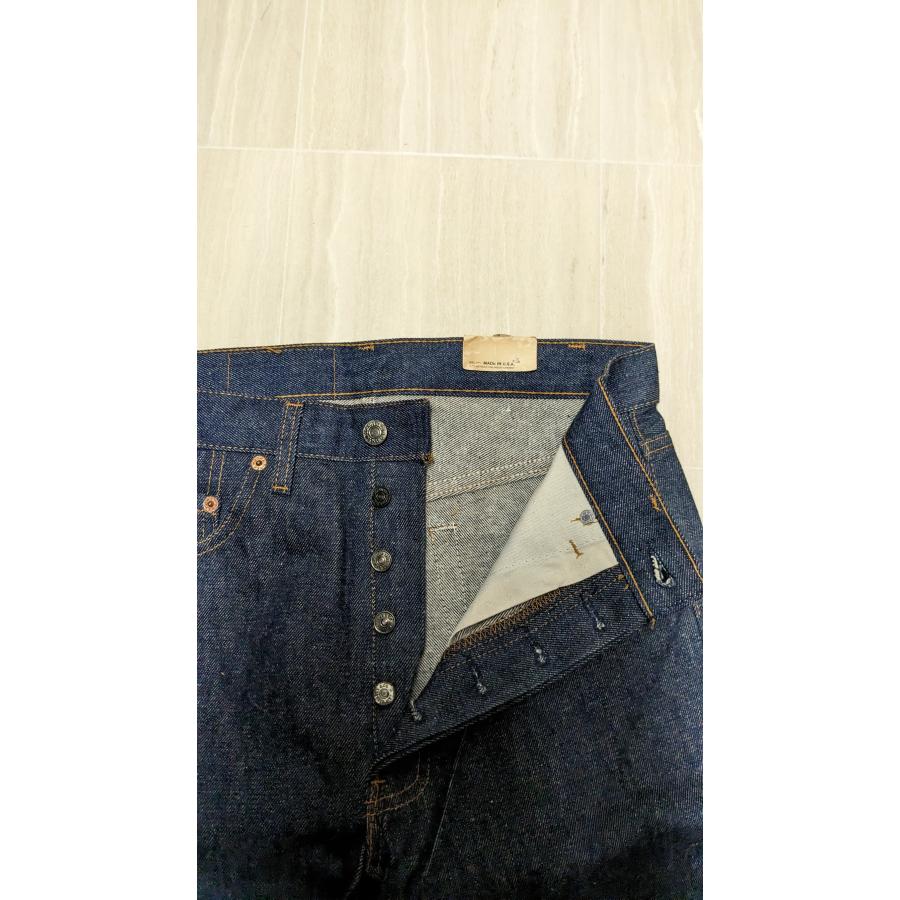 デッドストック！80's Levi''s リーバイス　501 ゴールデンサイズ！の画像