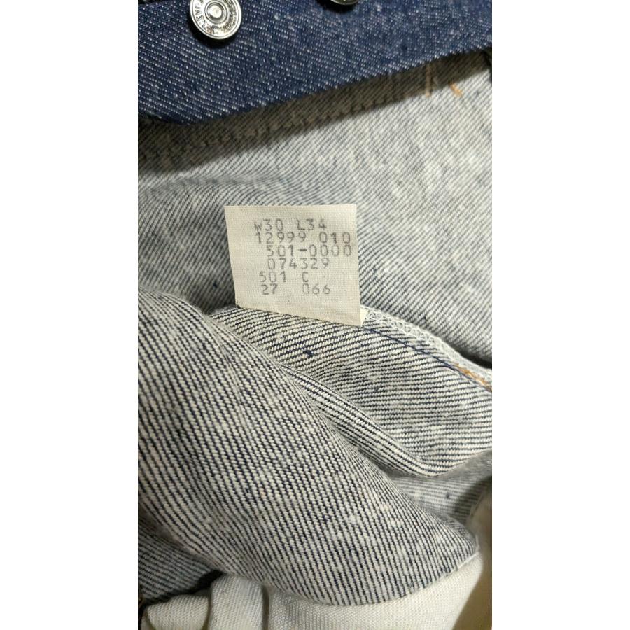 デッドストック！80's Levi''s リーバイス　501 ゴールデンサイズ！の画像