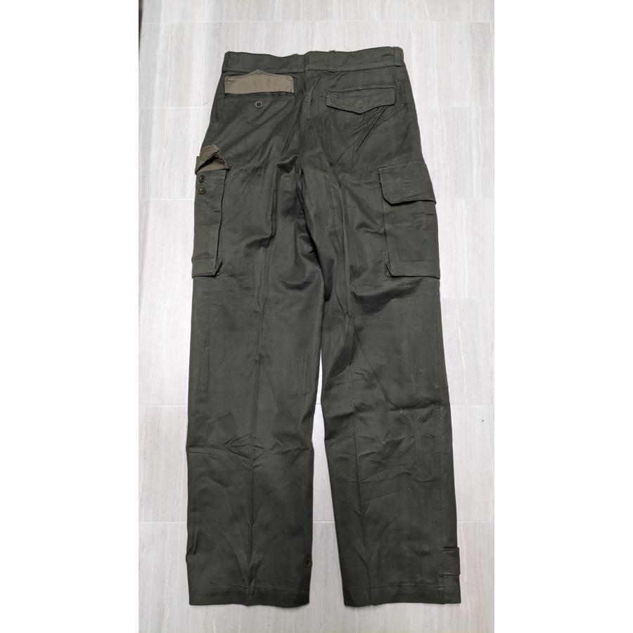 超名品　希少　1960年！フランス軍 M-47 カーゴパンツ ヘリーボーン製  デッドストック！の画像