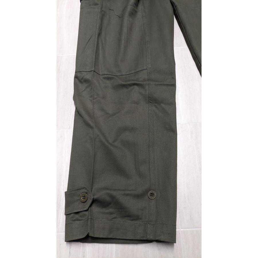 超名品　希少　1960年！フランス軍 M-47 カーゴパンツ ヘリーボーン製  デッドストック！の画像