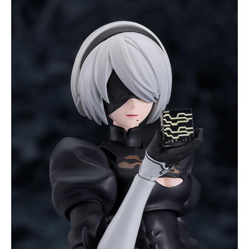 figma 新品 NieR Automata Ver1.1a 2B [ヨルハ二号B型] ノンスケール