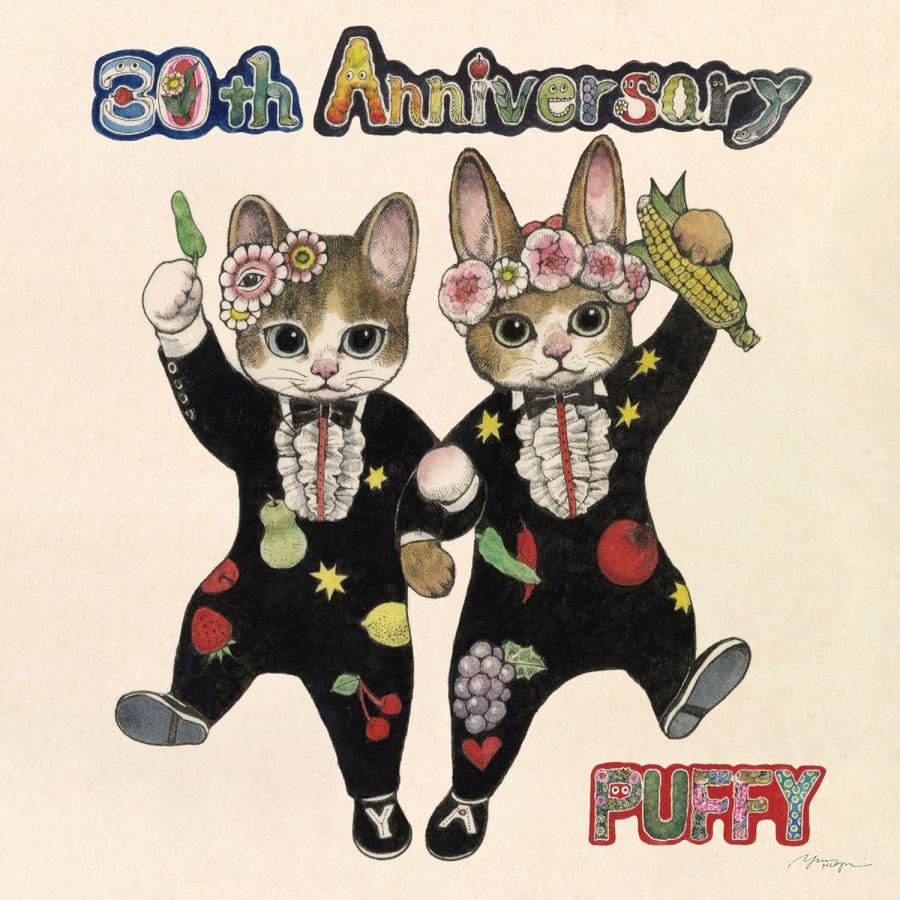 新品 PUFFY 30th Anniversary (完全生産限定盤) (アナログ盤) Analog レコード