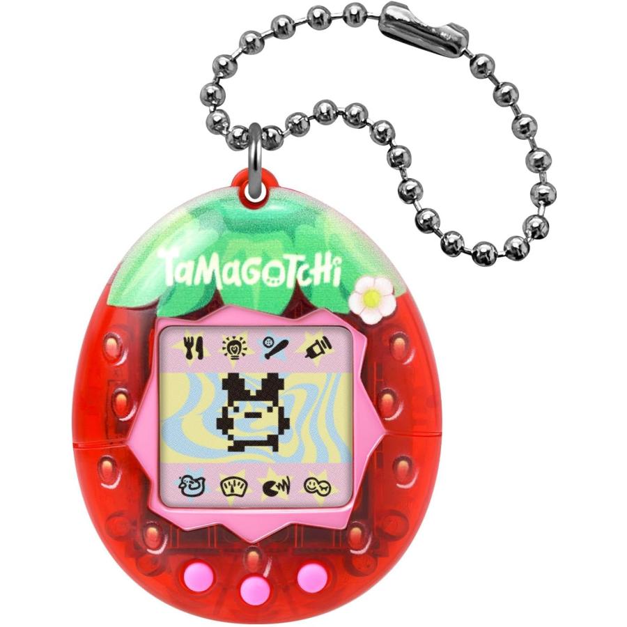 たまごっち 新品 Original Tamagotchi Fresh Strawberry オリジナル