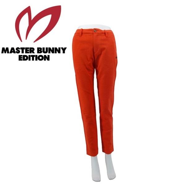 マスターバニーエディション レディース ドビーストレッチ 起毛 パンツ MASTER BUNNY EDITION 759-0131006 | MASTER BUNNY EDITION