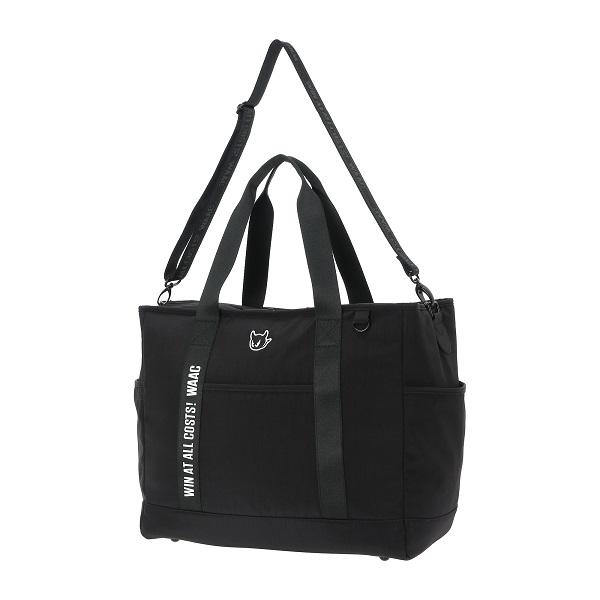 WAAC ワック ゴルフ トートバッグ UNISEX ESSENTIALビッグトート