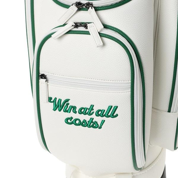 WAAC ワック ゴルフ スタンドキャディバッグ UNISEX BUCKET WAACKY