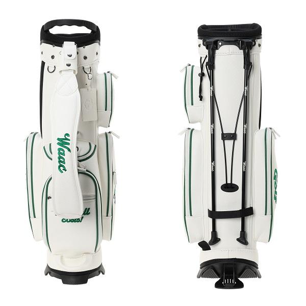 WAAC ワック ゴルフ スタンドキャディバッグ UNISEX BUCKET WAACKY