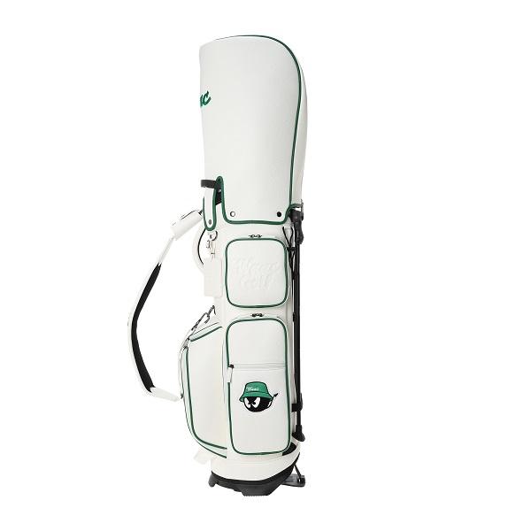 WAAC ワック ゴルフ スタンドキャディバッグ UNISEX BUCKET WAACKY