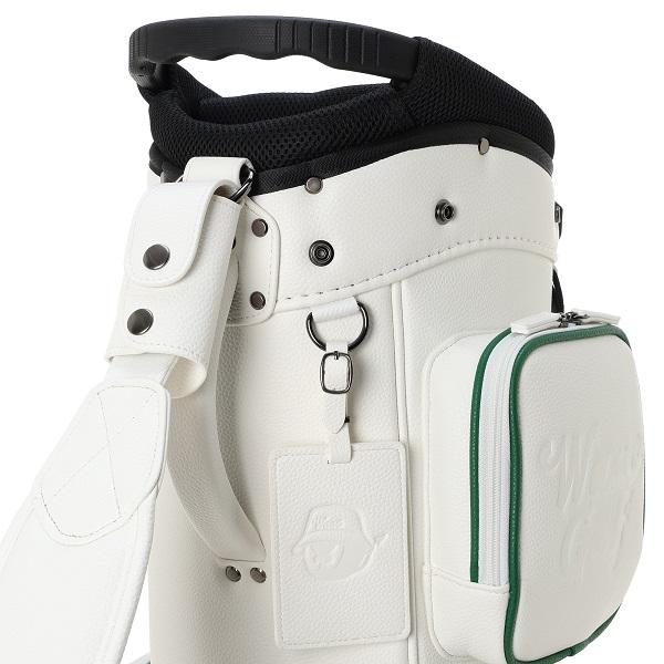 WAAC ワック ゴルフ スタンドキャディバッグ UNISEX BUCKET WAACKY