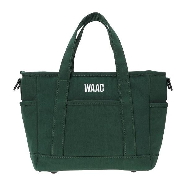 最終値下げ　ワックゴルフ　カートバック WAAC ワック ゴルフ ラウンドバッグ UNISEX キャンバスカート