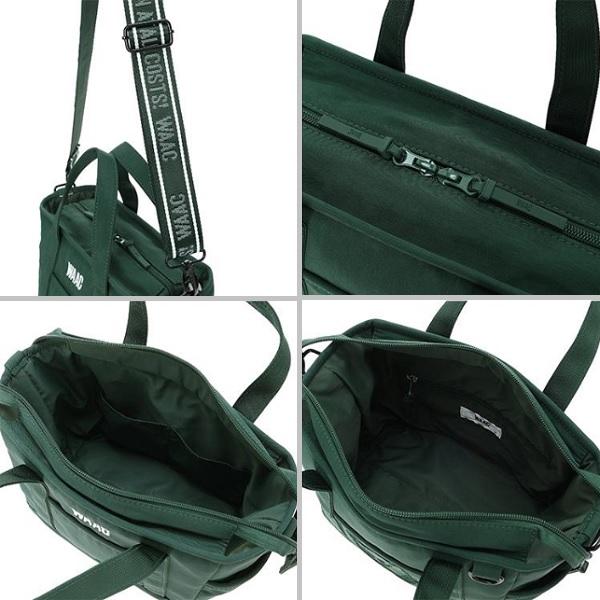 ワック ゴルフ ラウンドバッグ UNISEX ESSENTIALカートバッグ 2025年発売 WAAC 072252811 | WAAC | 08