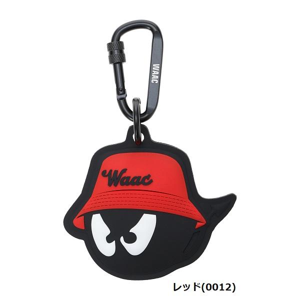 ワック ゴルフ ネームプレート UNISEX BUCKET WAACKYネームタグ グリーン WAAC 072252872 | WAAC | 01