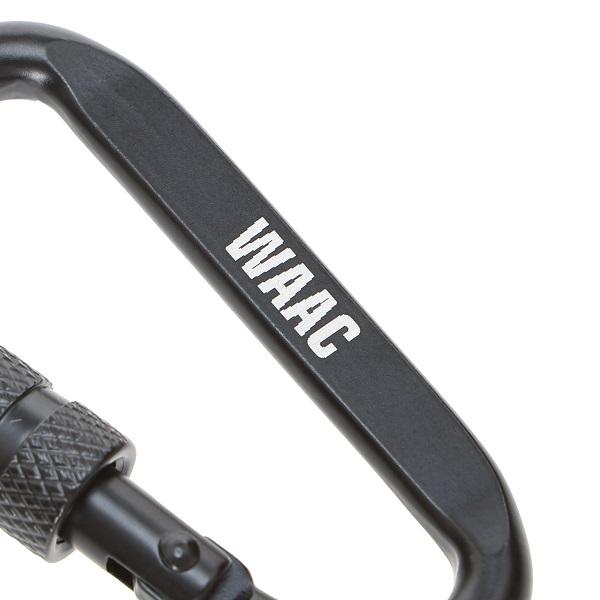 ワック ゴルフ ネームプレート UNISEX BUCKET WAACKYネームタグ グリーン WAAC 072252872 | WAAC | 07