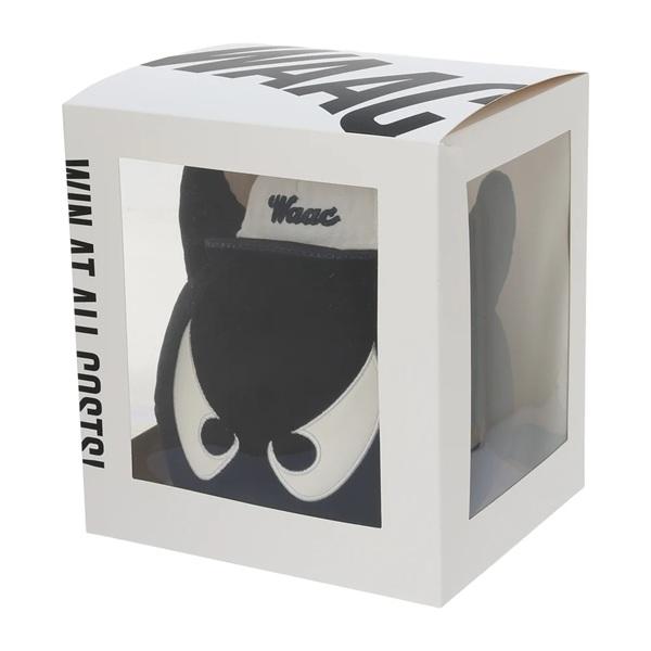 ワック ゴルフ ヘッドカバー UNISEX WAACKY ドライバー ヘッドカバー 2026年発売 WAAC 072262860 | WAAC | 10