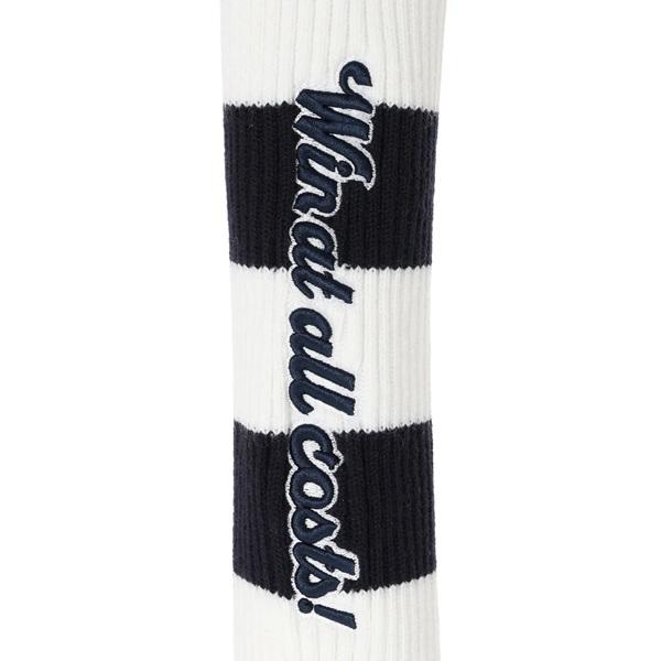 ワック ゴルフ ヘッドカバー UNISEX WAACKY ドライバー ヘッドカバー 2026年発売 WAAC 072262860 | WAAC | 06