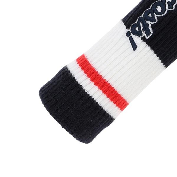 ワック ゴルフ ヘッドカバー UNISEX WAACKY ドライバー ヘッドカバー 2026年発売 WAAC 072262860 | WAAC | 07