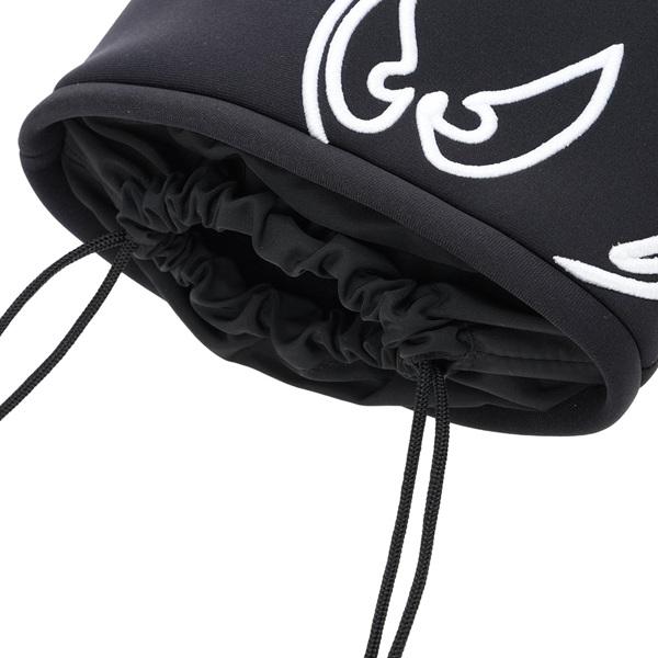 ワック ゴルフ アイアンカバー UNISEX WAACKY アイアンフード 2026年発売 WAAC 072262863 | WAAC | 06