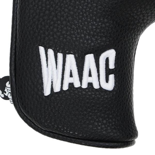 ワック ゴルフ パターカバー UNISEX ピンパターカバー 2026年発売 WAAC 072262864 | WAAC | 04