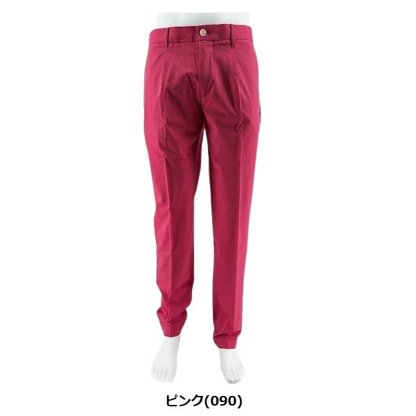マスターバニーエディション メンズ パンツ スーパー120's ストレッチポプリン パンツ MASTER BUNNY EDITION 758-1131307 | MASTER BUNNY EDITION | 01