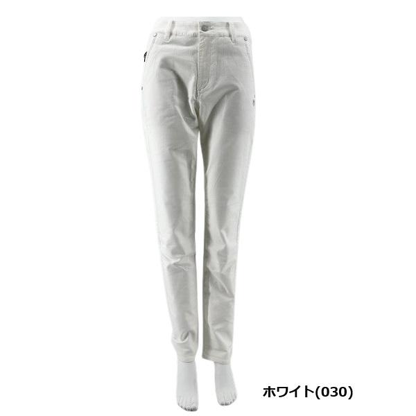 マスターバニーエディション レディース コットン ハイパワーストレッチ パンツ MASTER BUNNY EDITION 759-1231004 | MASTER BUNNY EDITION | 01