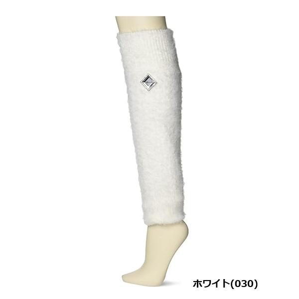 マスターバニーエディション レディース レッグウォーマー ビジュー付ニットレッグウォーマー MASTER BUNNY EDITION 758-1283002 | MASTER BUNNY EDITION | 01